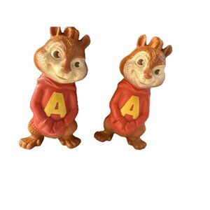 Alvin & The Chipmunks Alvin Figure McDonalds 2010 Happy Meal Toy